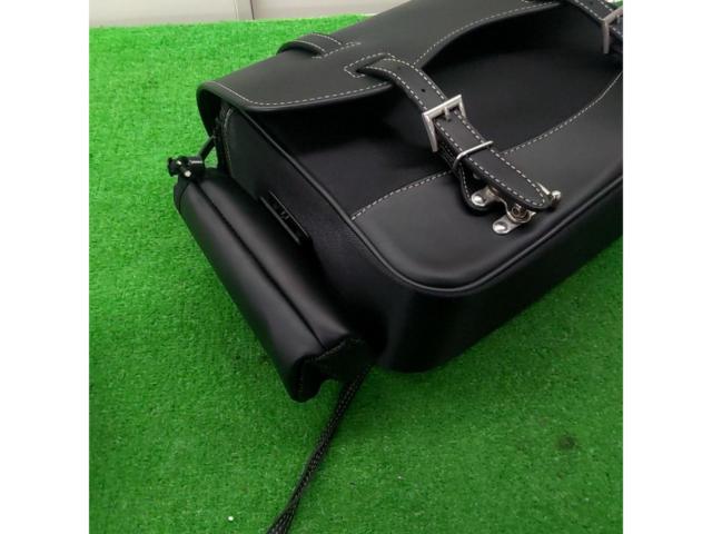【DEGNER】NB-1 ナイロンサドルバッグ