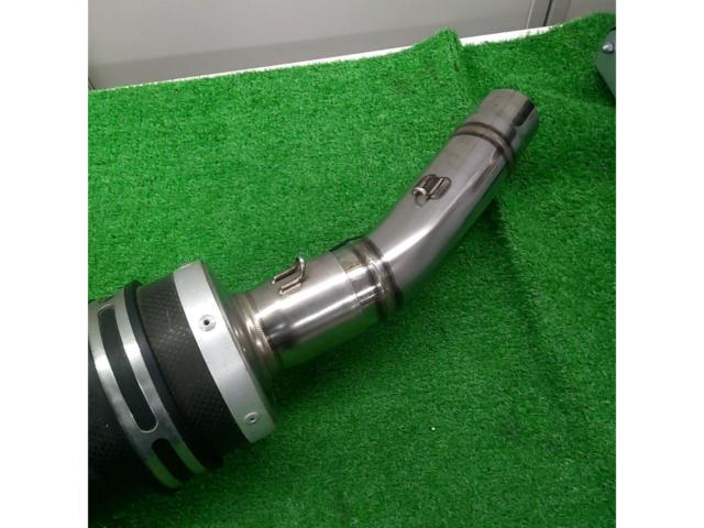 【STRIKER】サイレンサー 【CB400SF NC42】