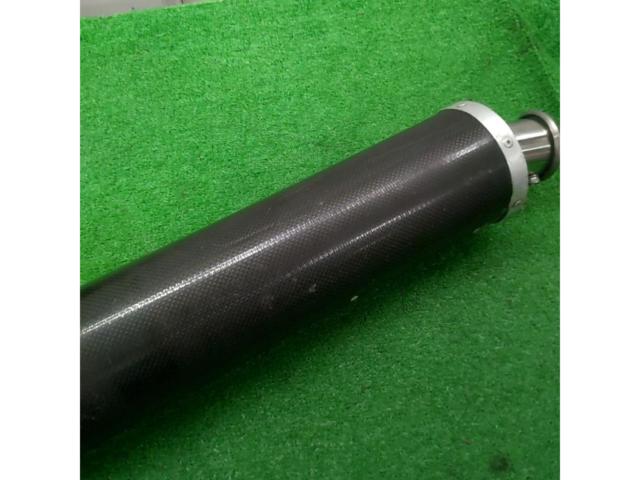 【STRIKER】サイレンサー 【CB400SF NC42】