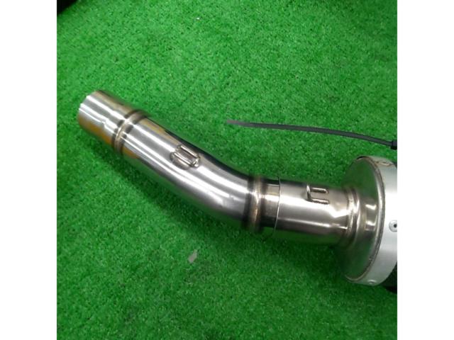 【STRIKER】サイレンサー 【CB400SF NC42】