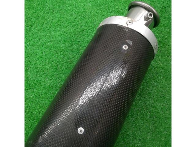 【STRIKER】サイレンサー 【CB400SF NC42】