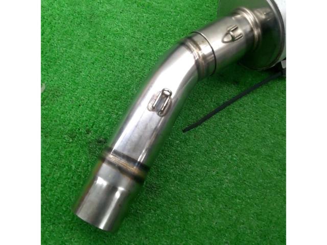 【STRIKER】サイレンサー 【CB400SF NC42】
