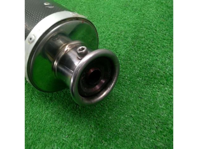 【STRIKER】サイレンサー 【CB400SF NC42】