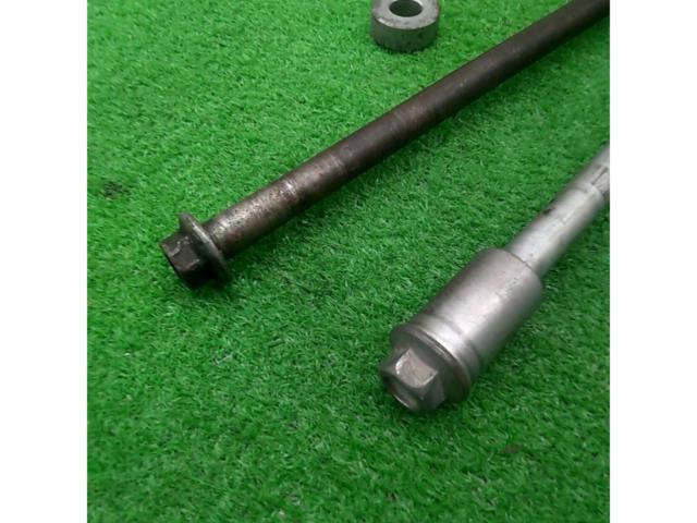 【HONDA】アクスルシャフト前後 【エイプで使用】