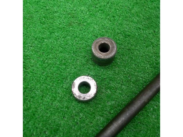 【HONDA】アクスルシャフト前後 【エイプで使用】