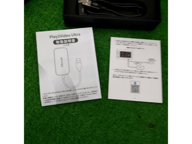 OttocastPlay2Video
Ultra
CA515-T