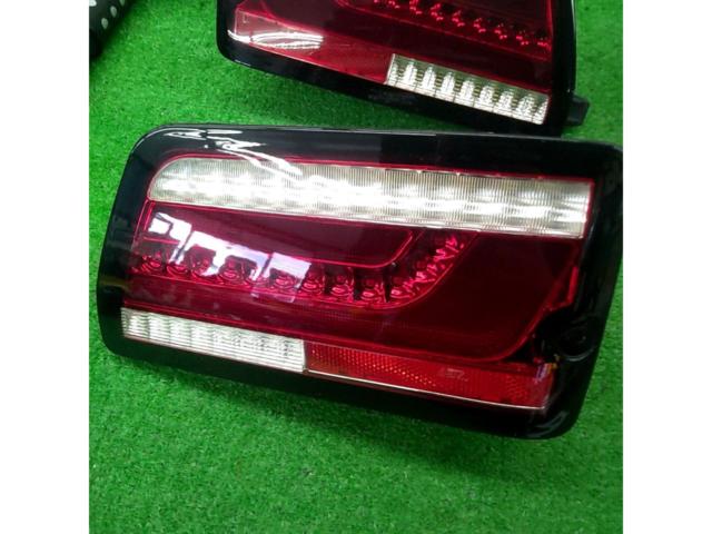 REIZ Meteor Version
(Red clear lens)
All LED tail lamp
LTL-DH22-RC
Atrai/Hijet Cargo/Deck Van
S700/710 series
