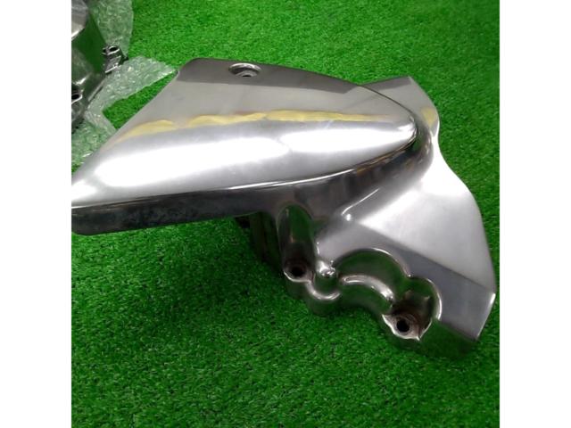 【KAWASAKI】スプロケットカバー 【Z900RS】