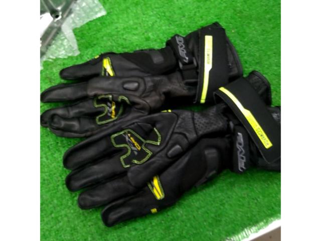 【FIVE】 RFX-SPORT レザーグローブ 【XL/11】 