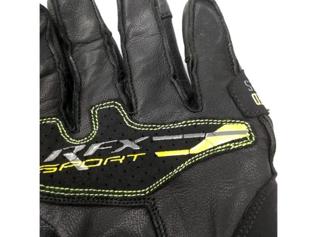 【FIVE】 RFX-SPORT レザーグローブ 【XL/11】 