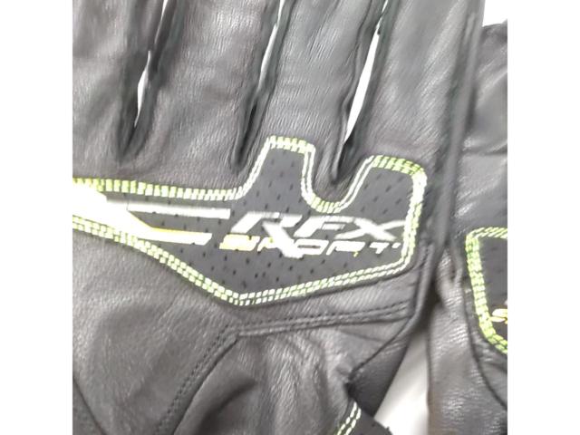 【FIVE】 RFX-SPORT レザーグローブ 【XL/11】 