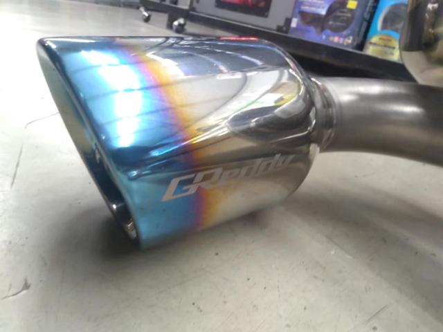 TRUST GReddy コンフォートスポーツGTスラッシュマフラー