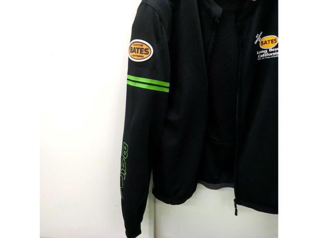 BATES ナイロンジャケット XL