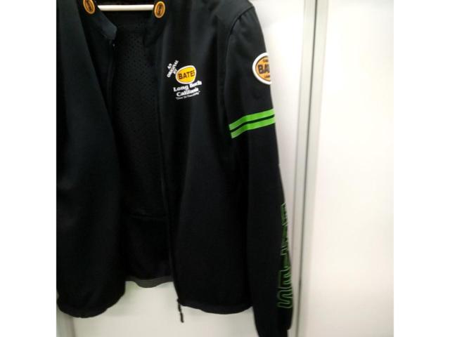 BATES ナイロンジャケット XL