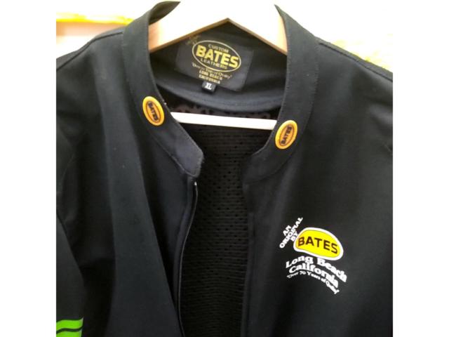 BATES ナイロンジャケット XL