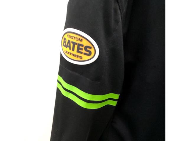 BATES ナイロンジャケット XL