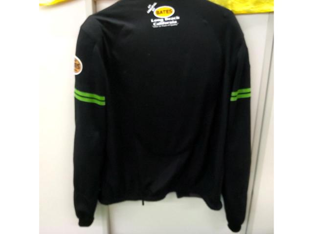 BATES ナイロンジャケット XL