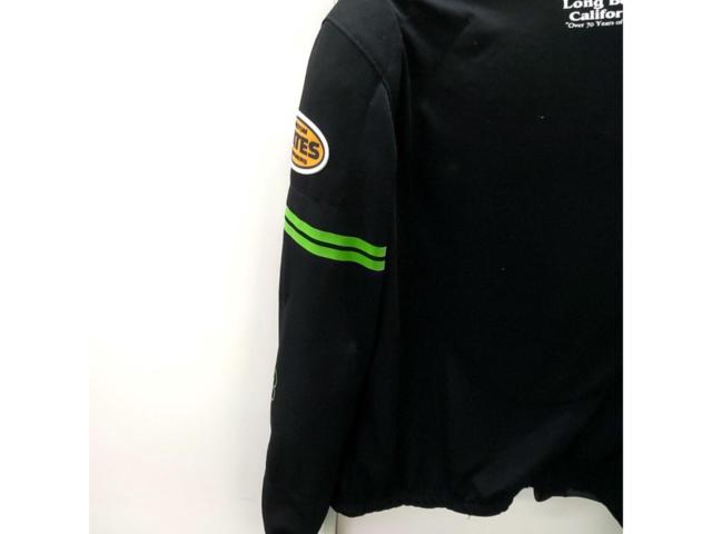 BATES ナイロンジャケット XL