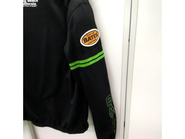 BATES ナイロンジャケット XL