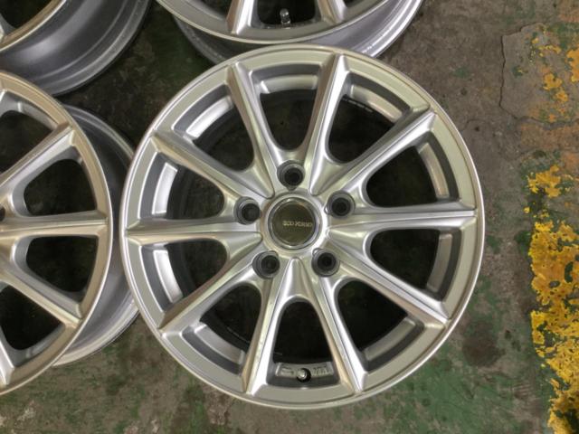 【BRIDGESTONE】ECO FORME CRS15