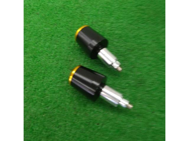 RACING COMPONENTS バーエンド左右セット