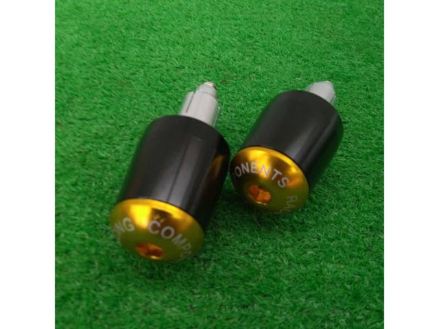 RACING COMPONENTS バーエンド左右セット