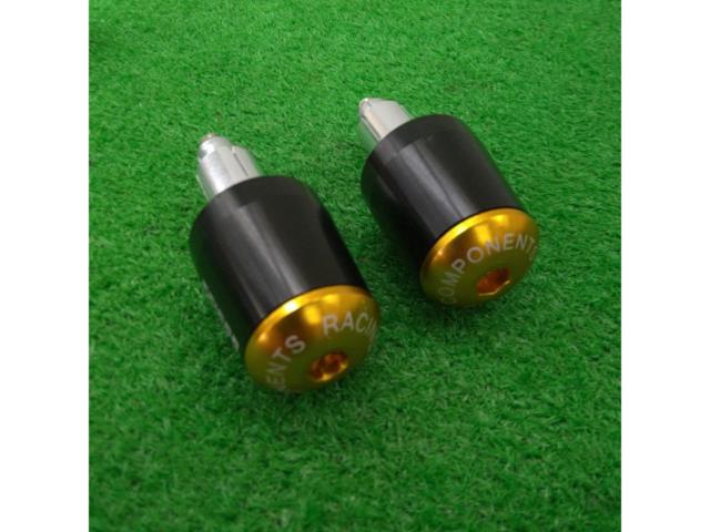 RACING COMPONENTS バーエンド左右セット