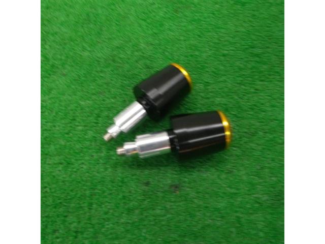 RACING COMPONENTS バーエンド左右セット