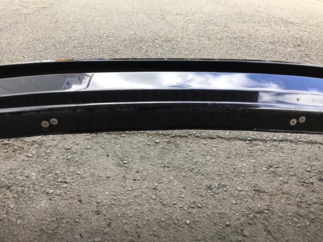 ホンダ純正OP ハーフエアロ