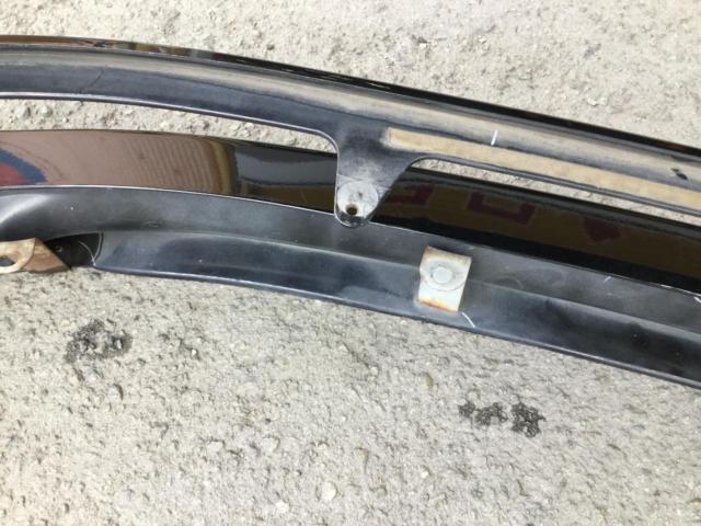 ホンダ純正OP ハーフエアロ