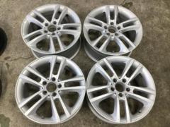 【メーカー不明】 ツイン5本スポークホイール