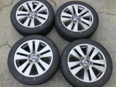 SUBARU レヴォーグ純正ホイール +【BRIDGESTONE】BLIZZAK VRX3