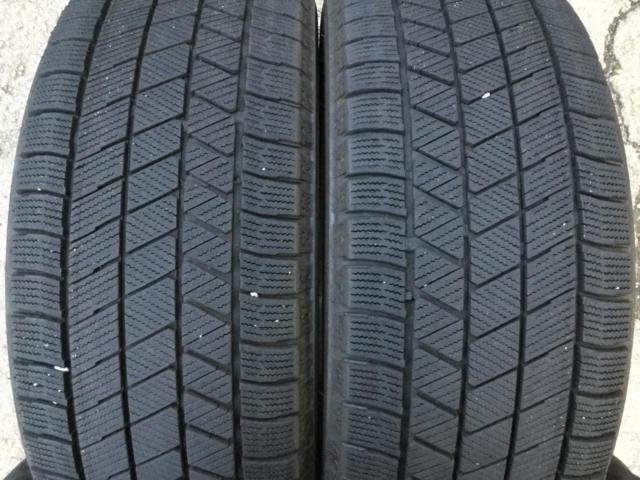 SUBARU レヴォーグ純正ホイール +【BRIDGESTONE】BLIZZAK VRX3