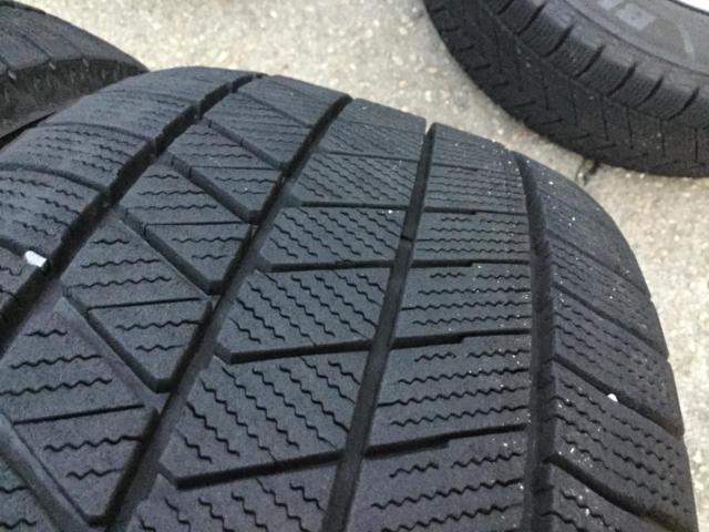 SUBARU レヴォーグ純正ホイール +【BRIDGESTONE】BLIZZAK VRX3