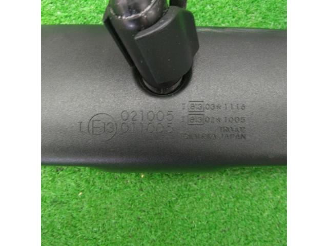 【トヨタ純正】防眩機能付きルームミラー