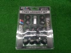 SSR ロックナットセット M12xP1.5 16個セット