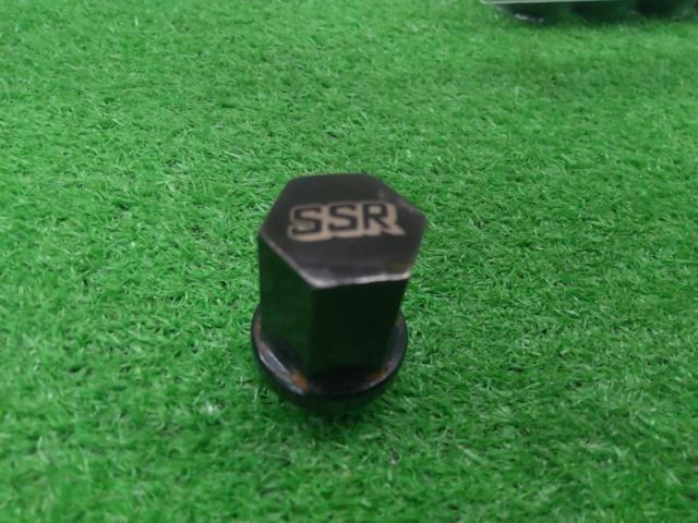 SSR ロックナットセット M12xP1.5 16個セット