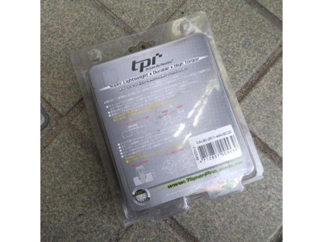 TPi レーシングナット/ロックナットセット【M12×1.25 35mm】