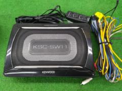 KENWOOD KSC-SW11