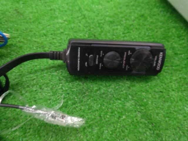 KENWOOD KSC-SW11