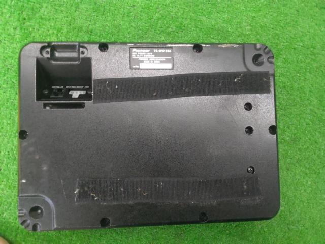 carrozzeria TS-WX110A