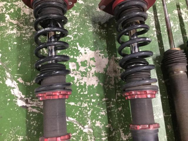 【BLITZ】DAMPER ZZ-R フルタップ式 全長調整式