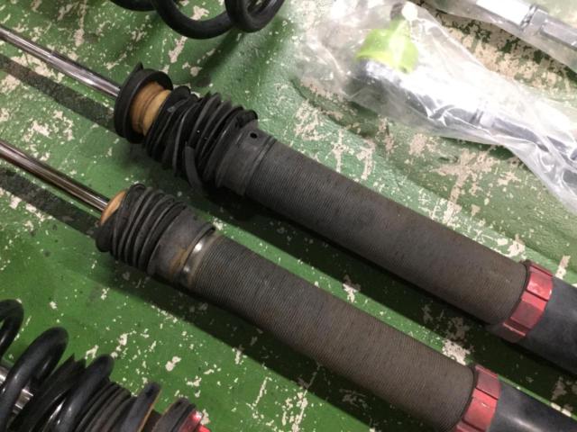 【BLITZ】DAMPER ZZ-R フルタップ式 全長調整式