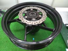 KAWASAKI rear wheel
[Ninja
250
EX250Y