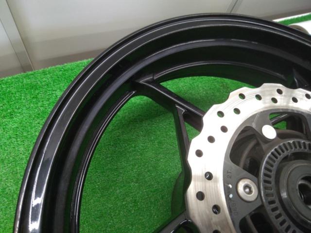 KAWASAKI rear wheel
[Ninja
250
EX250Y