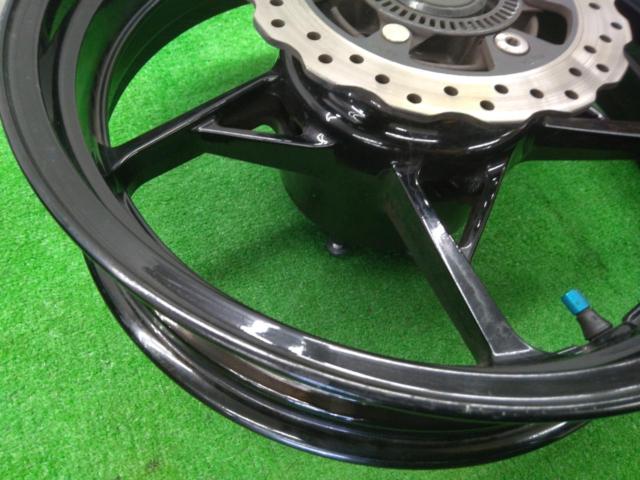 KAWASAKI rear wheel
[Ninja
250
EX250Y