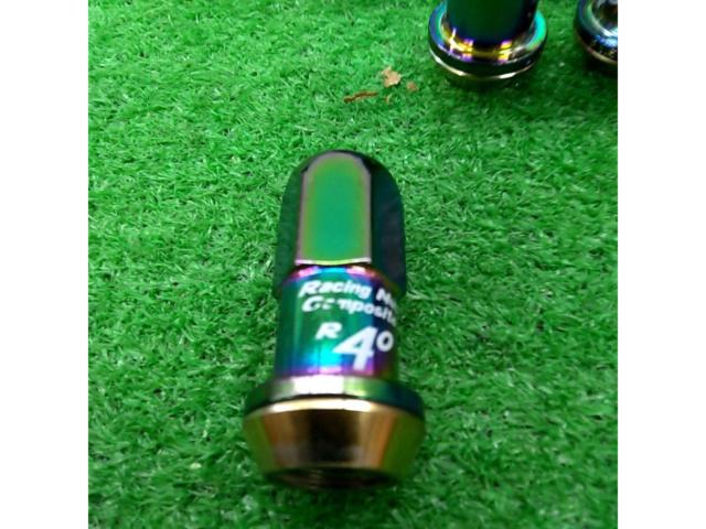 KYO-EI
Racing
Composite
R40
