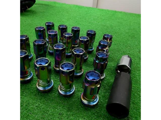 Kics
R40
CONIX
Racing nut