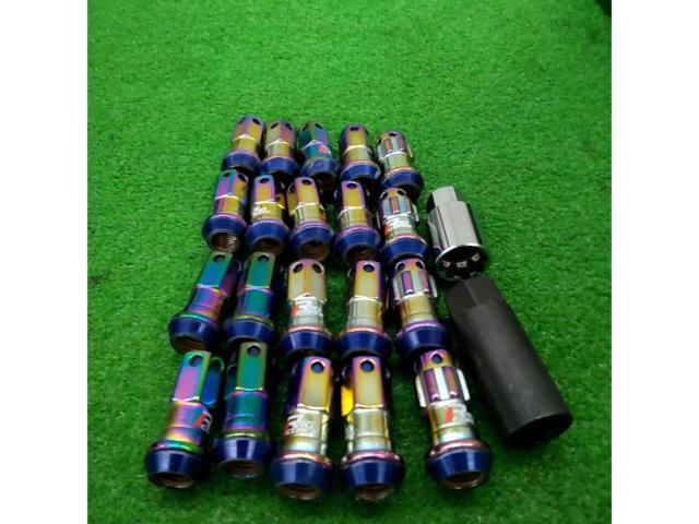 Kics
R40
CONIX
Racing nut