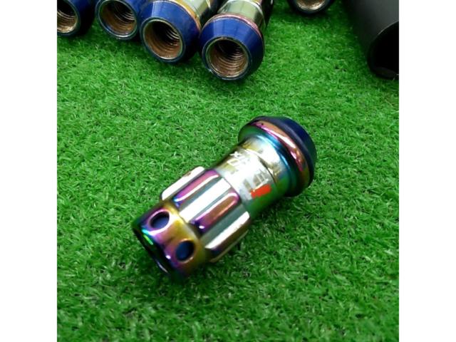 Kics
R40
CONIX
Racing nut